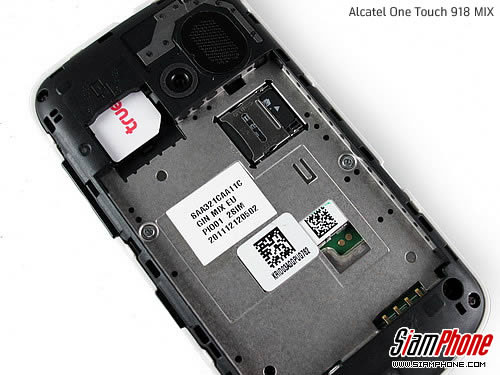 Alcatel One Touch 918 MIX - อัลคาเทล One Touch